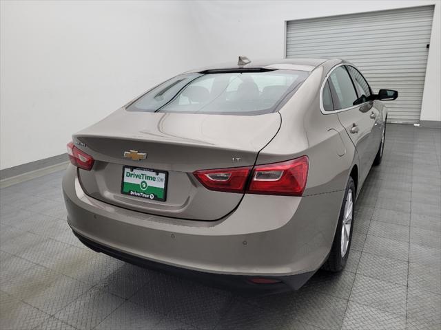 used 2023 Chevrolet Malibu car, priced at $25,695