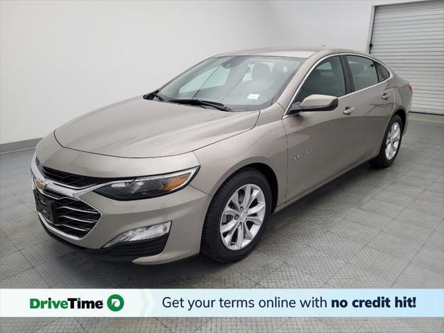 used 2023 Chevrolet Malibu car, priced at $25,695