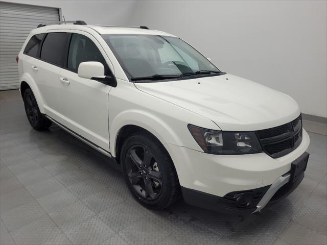 used 2020 Dodge Journey car, priced at $17,595