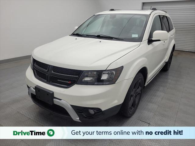 used 2020 Dodge Journey car, priced at $17,595