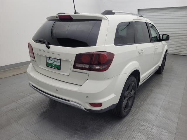 used 2020 Dodge Journey car, priced at $17,595