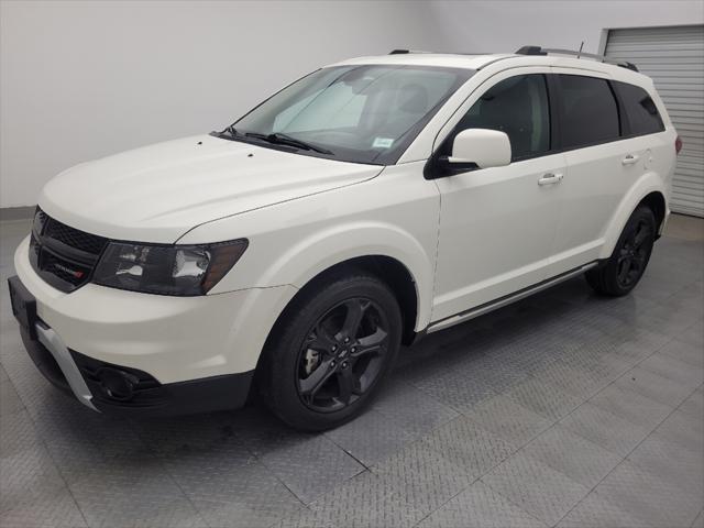 used 2020 Dodge Journey car, priced at $17,595