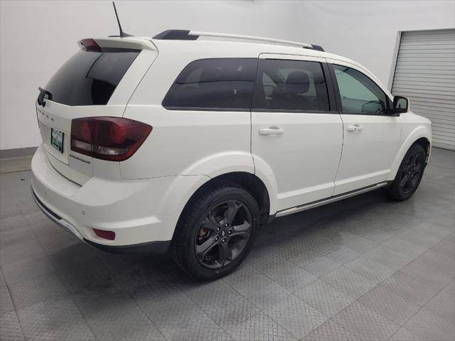 used 2020 Dodge Journey car, priced at $17,595