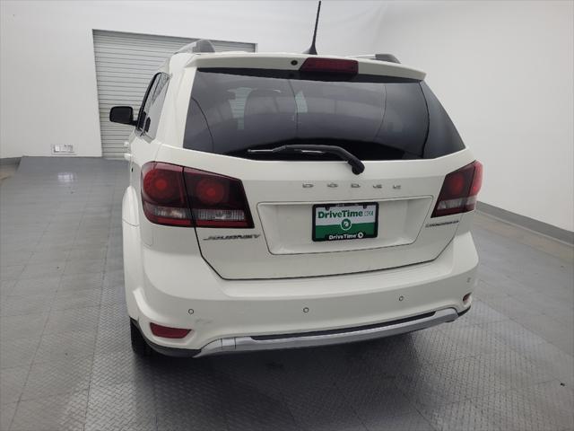 used 2020 Dodge Journey car, priced at $17,595