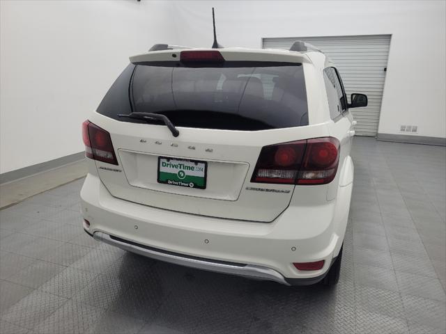 used 2020 Dodge Journey car, priced at $17,595