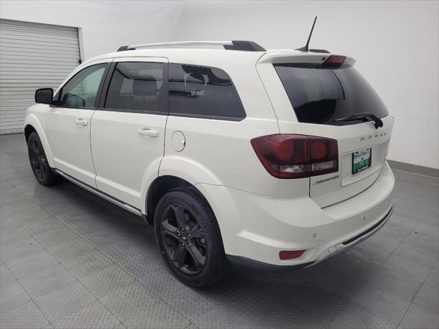 used 2020 Dodge Journey car, priced at $17,595