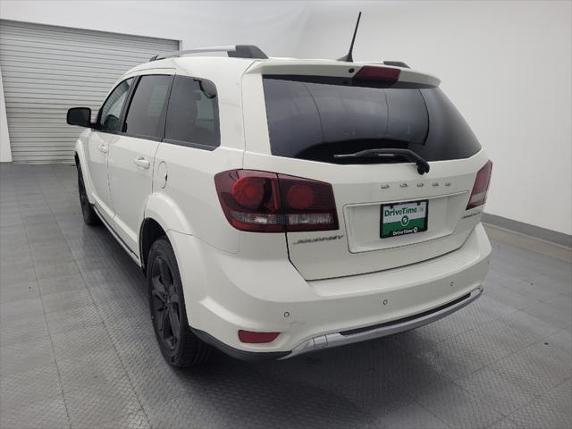 used 2020 Dodge Journey car, priced at $17,595