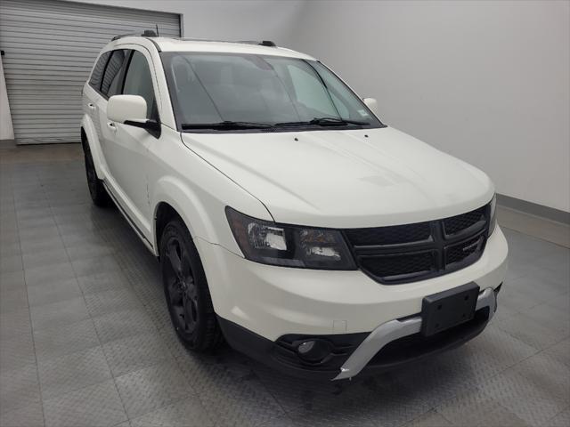 used 2020 Dodge Journey car, priced at $17,595