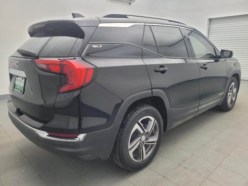 used 2021 GMC Terrain car, priced at $27,095