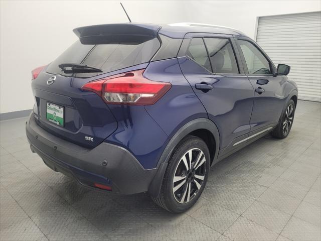 used 2020 Nissan Kicks car, priced at $19,295