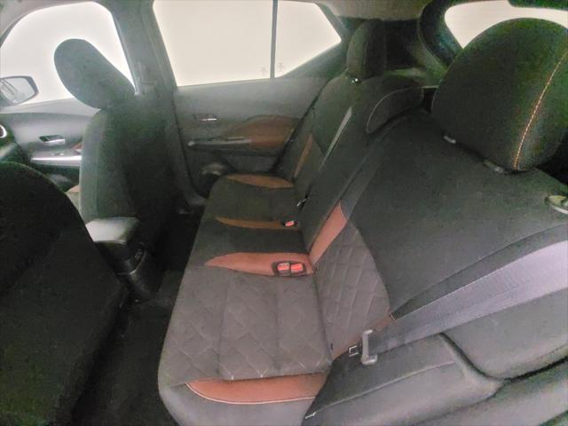 used 2020 Nissan Kicks car, priced at $19,295