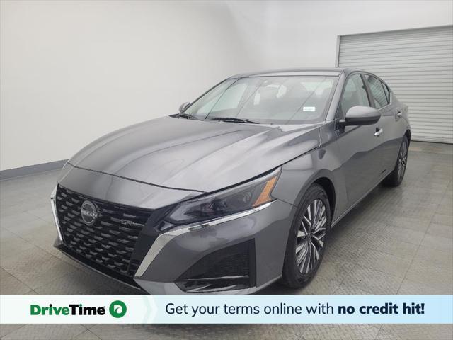 used 2023 Nissan Altima car, priced at $26,195
