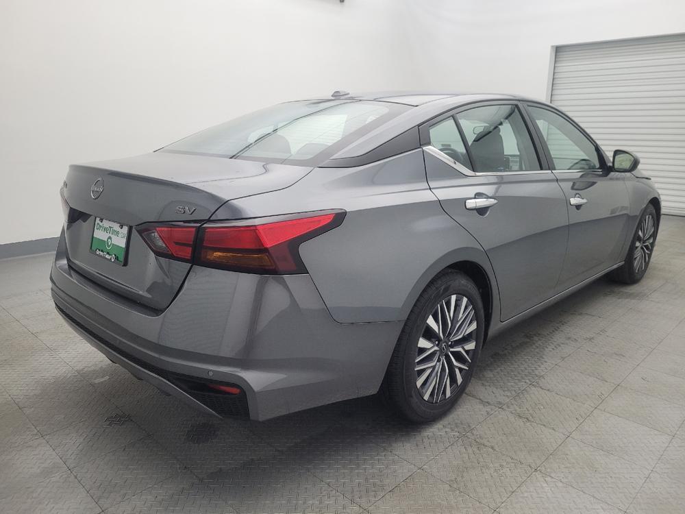 used 2023 Nissan Altima car, priced at $26,195