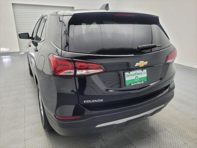 used 2023 Chevrolet Equinox car, priced at $24,895