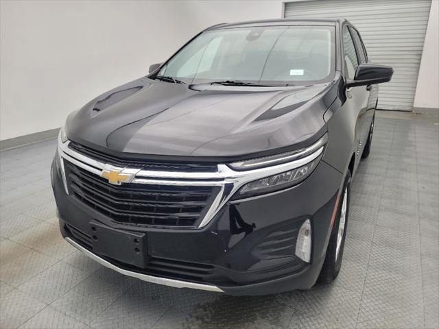 used 2023 Chevrolet Equinox car, priced at $24,895