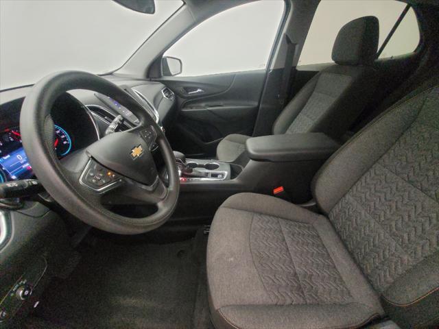 used 2023 Chevrolet Equinox car, priced at $24,895