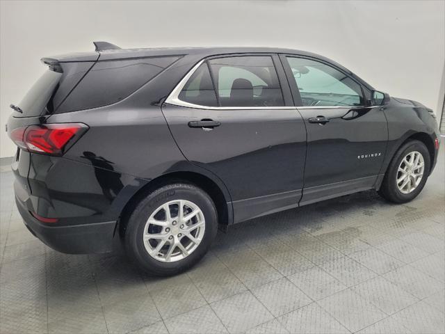 used 2023 Chevrolet Equinox car, priced at $24,895