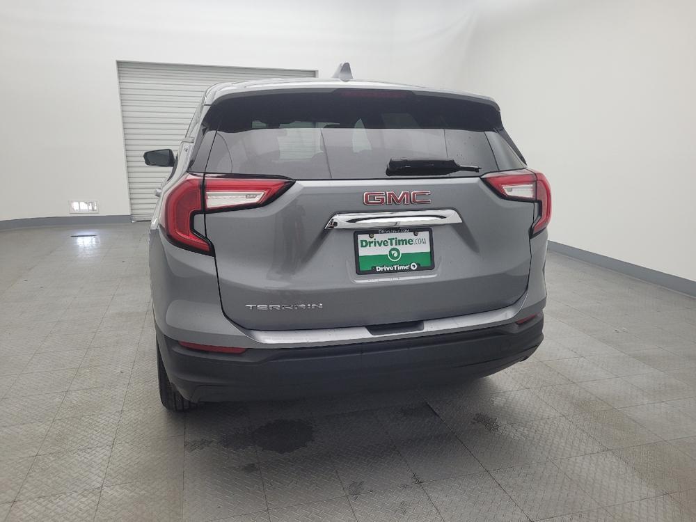 used 2024 GMC Terrain car, priced at $24,795