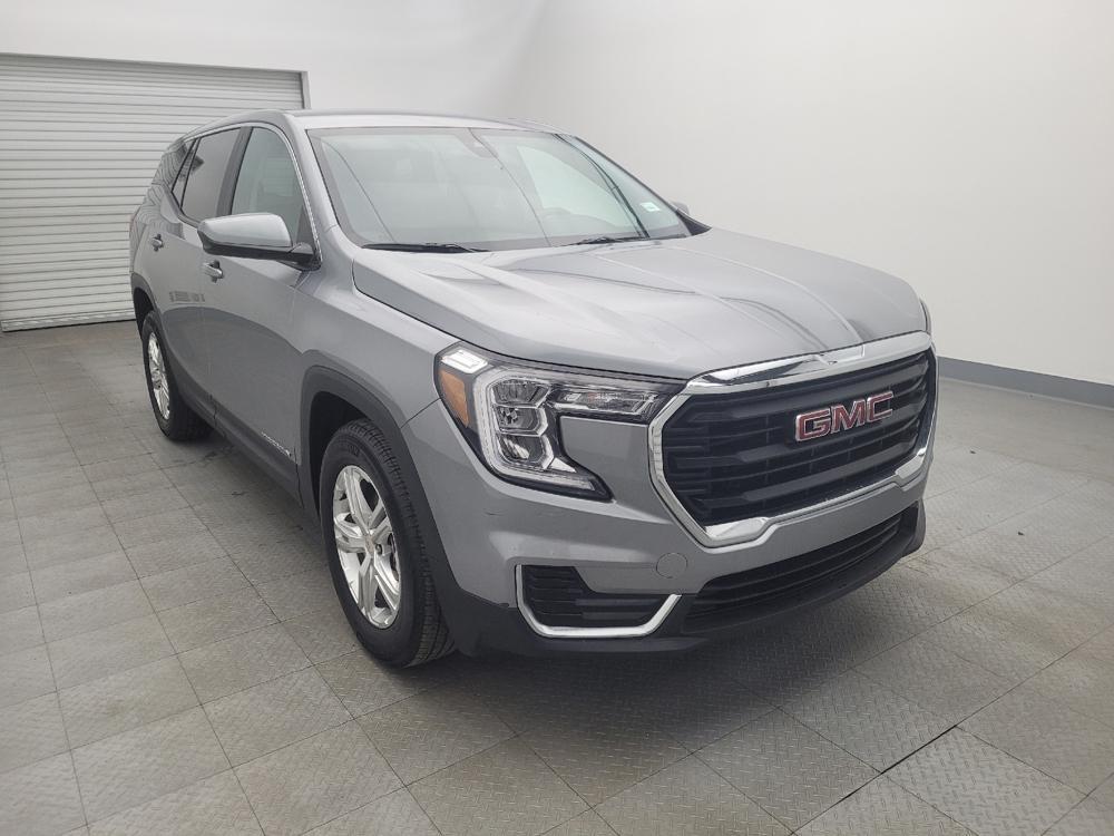 used 2024 GMC Terrain car, priced at $24,795