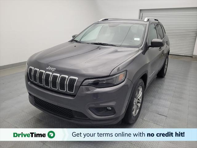 used 2020 Jeep Cherokee car, priced at $20,195