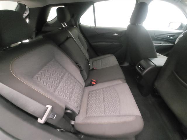used 2024 Chevrolet Equinox car, priced at $28,495
