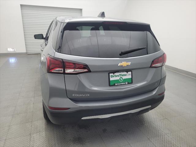 used 2024 Chevrolet Equinox car, priced at $28,495