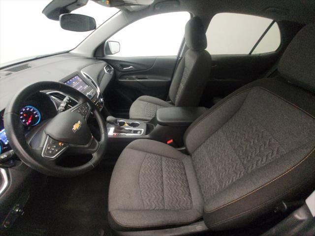 used 2024 Chevrolet Equinox car, priced at $28,495