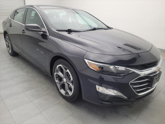 used 2023 Chevrolet Malibu car, priced at $24,495