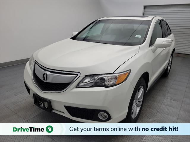 used 2014 Acura RDX car, priced at $20,195