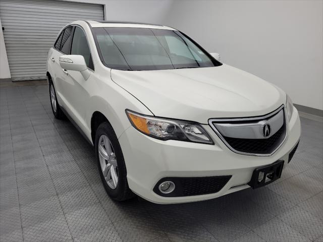 used 2014 Acura RDX car, priced at $20,095