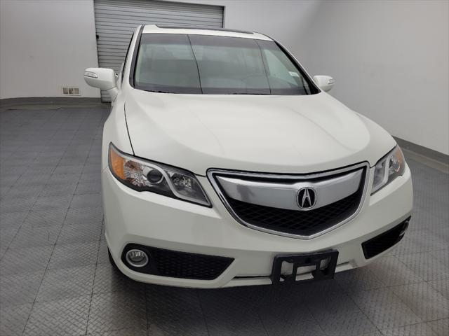 used 2014 Acura RDX car, priced at $20,095