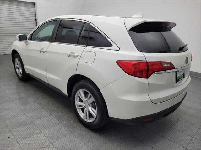 used 2014 Acura RDX car, priced at $20,095