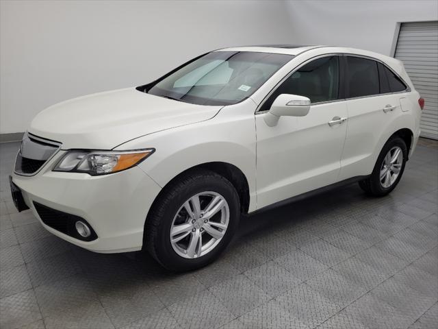 used 2014 Acura RDX car, priced at $20,095