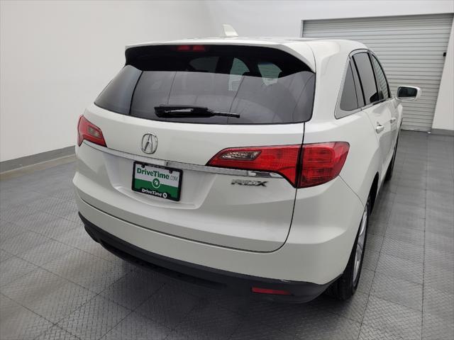 used 2014 Acura RDX car, priced at $20,095