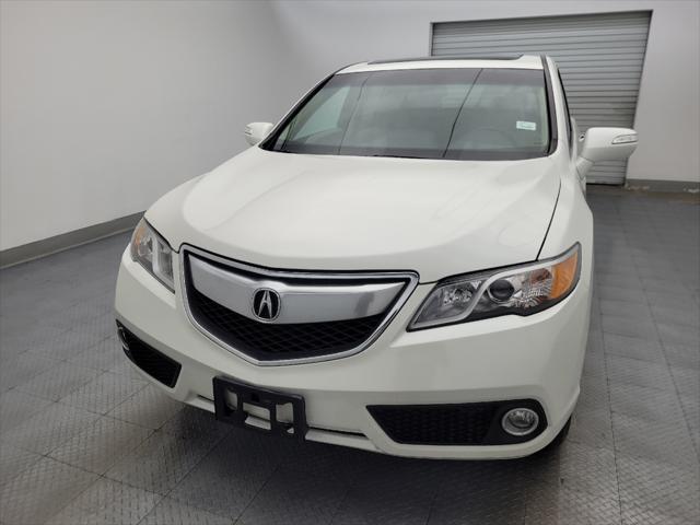 used 2014 Acura RDX car, priced at $20,095