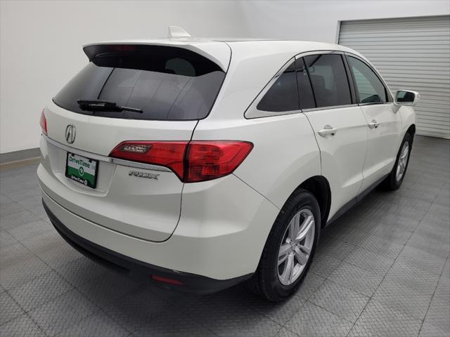 used 2014 Acura RDX car, priced at $20,095