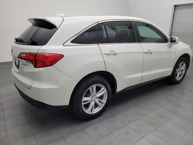 used 2014 Acura RDX car, priced at $20,095