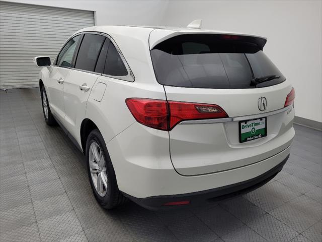 used 2014 Acura RDX car, priced at $20,095