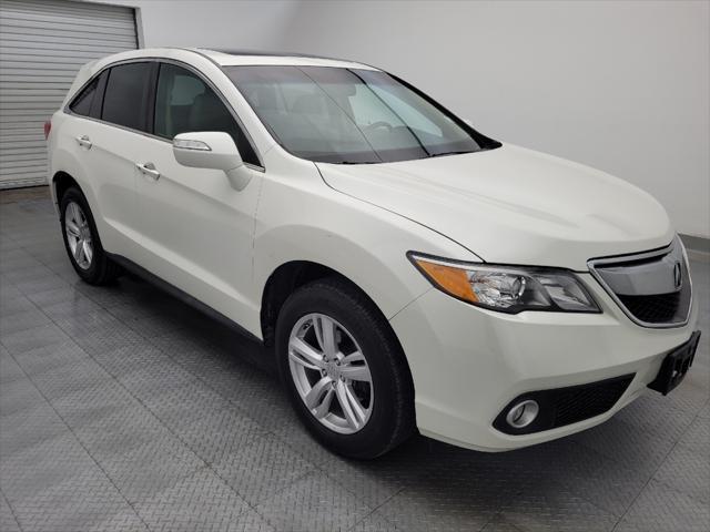 used 2014 Acura RDX car, priced at $20,095