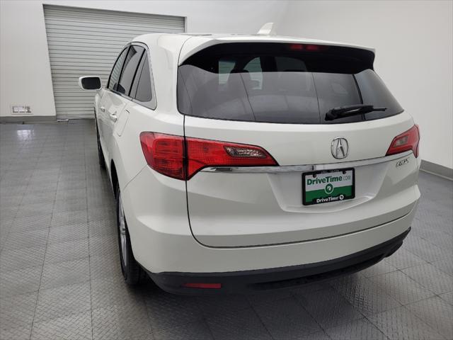 used 2014 Acura RDX car, priced at $20,095