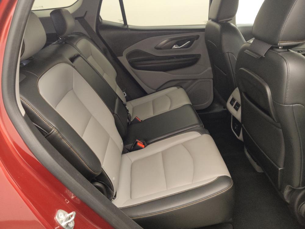 used 2018 GMC Terrain car, priced at $18,795