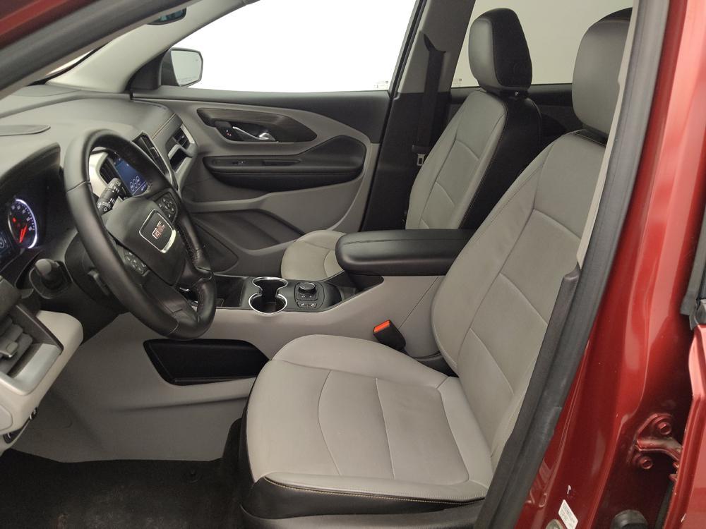 used 2018 GMC Terrain car, priced at $18,795