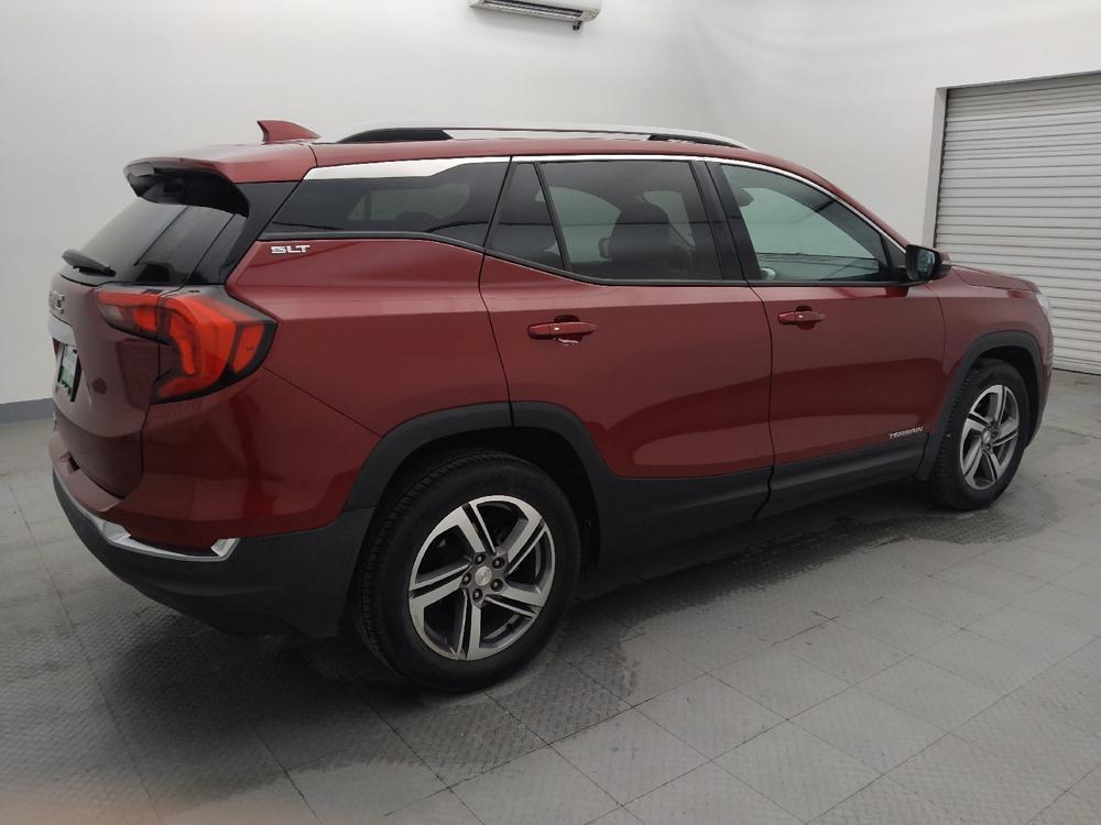 used 2018 GMC Terrain car, priced at $18,795
