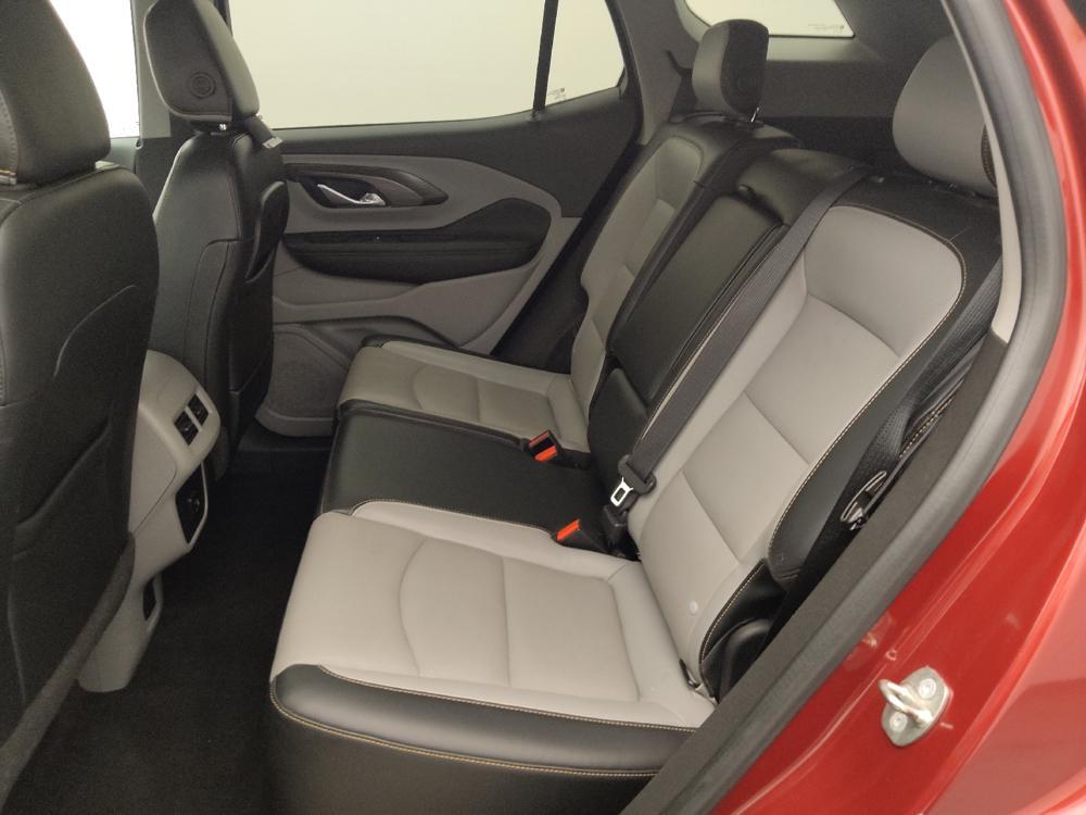 used 2018 GMC Terrain car, priced at $18,795