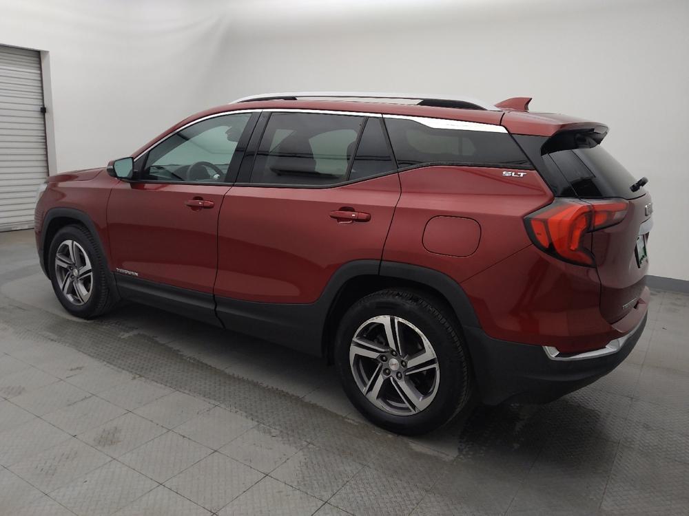 used 2018 GMC Terrain car, priced at $18,795