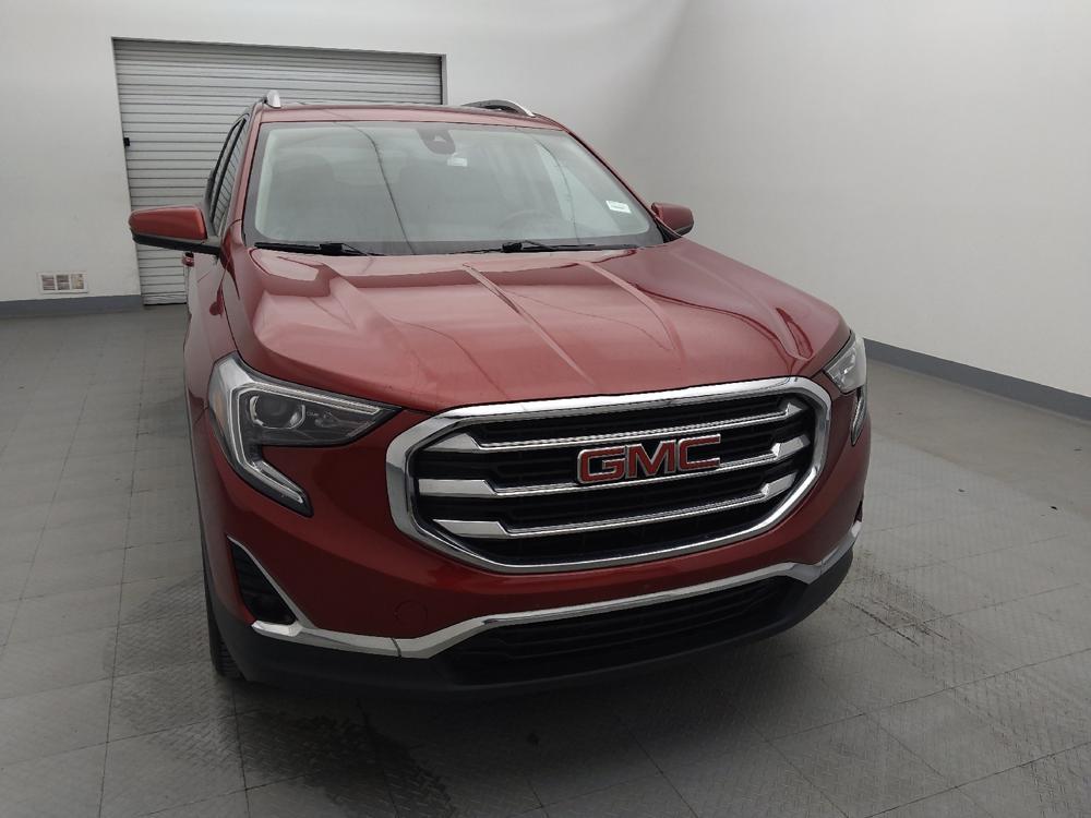 used 2018 GMC Terrain car, priced at $18,795