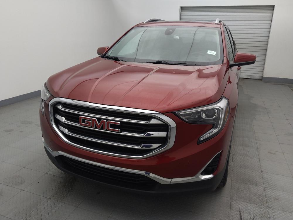 used 2018 GMC Terrain car, priced at $18,795