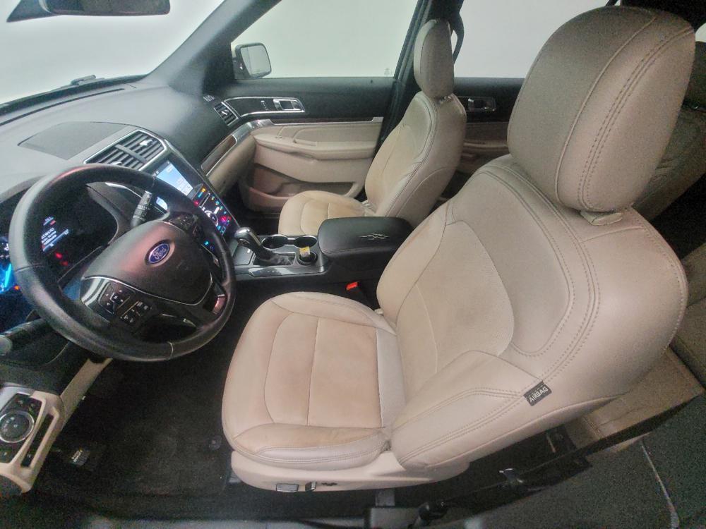 used 2018 Ford Explorer car, priced at $19,595