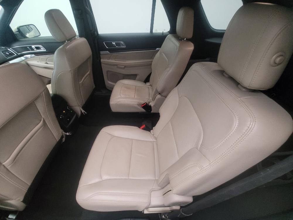 used 2018 Ford Explorer car, priced at $19,595