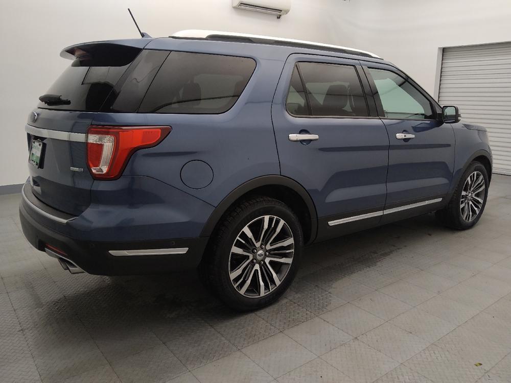 used 2018 Ford Explorer car, priced at $23,995